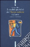 I confini giuridici del terzo settore italiano libro di Alleva Francesco