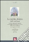 La partita doppia del welfare. Una base informativa originale per dibattere di tassazione e riforma dell'intervento libro