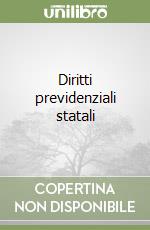 Diritti previdenziali statali