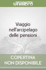 Viaggio nell'arcipelago delle pensioni libro