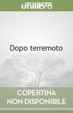 Dopo terremoto