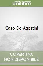 Caso De Agostini libro