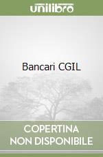 Bancari CGIL