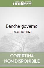 Banche governo economia libro