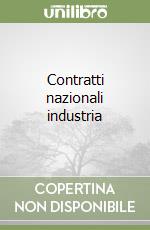 Contratti nazionali industria libro