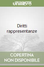 Diritti rappresentanze libro