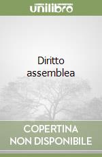Diritto assemblea