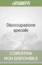 Disoccupazione speciale