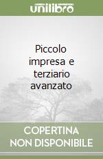 Piccolo impresa e terziario avanzato