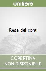 Resa dei conti