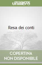 Resa dei conti libro