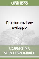 Ristrutturazione sviluppo libro