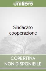 Sindacato cooperazione