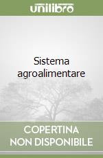 Sistema agroalimentare libro