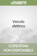 Veicolo elettrico libro