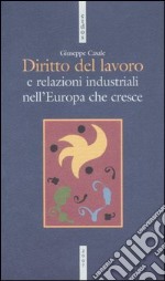 Diritto del lavoro e relazioni industriali nell'Europa che cresce libro