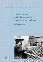 I diritti sociali e del lavoro nella Costituzione italiana libro