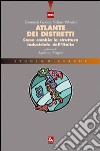 Atlante dei distretti. Come cambia la struttura industriale dell'Italia libro