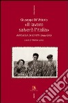 Giuseppe Di Vittorio. «Il lavoro salverà l'Italia». Antologia di scritti 1944-1950 libro