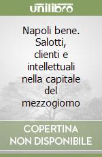 Napoli bene. Salotti, clienti e intellettuali nella capitale del mezzogiorno libro