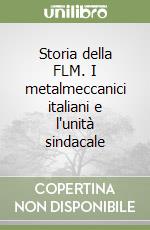 Storia della FLM. I metalmeccanici italiani e l'unità sindacale