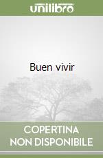 Buen vivir libro