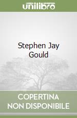 Stephen Jay Gould libro