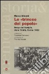 Le «trincee del popolo». Borgo del Naviglo, rione Trinità, Parma 1922 libro