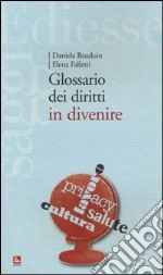 Glossario dei diritti in divenire