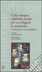 Crisi europea: cambiare strada per sconfiggere la recessione. A che punto è la crisi globale?. Vol. 2 libro