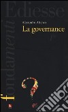 La governance libro