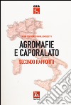 Agromafie e caporalato. Secondo rapporto libro