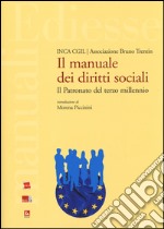 Il manuale dei diritti sociali. Il patronato del terzo millennio libro