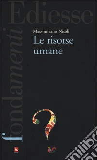 Le Risorse umane
