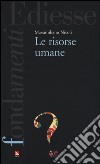 Le Risorse umane libro