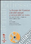 La lezione dei comitati aziendali europei a vent'anni dalla loro nascita. Una ricerca empirica in alcuni casi di CAE multisettoriali libro