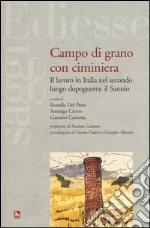 Campo di grano con ciminiera. Il lavoro in Italia nel secondo dopoguerra: il Sannio libro