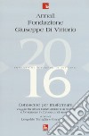 Annali Fondazione Giuseppe Di Vittorio (2016) libro