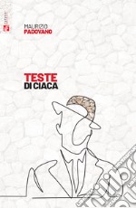 Teste di ciaca libro