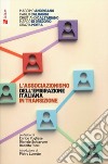 L'associazionismo dell'emigrazione italiana in transizione libro
