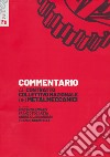 Commentario al Contratto Collettivo Nazionale dei metalmeccanici libro