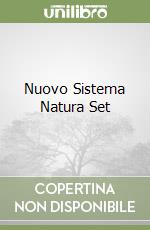 Nuovo Sistema Natura Set libro