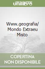 Www.geografia/ Mondo Extraeu Misto libro