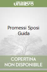 Promessi Sposi Guida libro