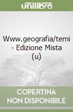 Www.geografia/temi - Edizione Mista (u) libro