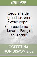 Geografia dei grandi sistemi extraeuropei. Con quaderno di lavoro. Per gli Ist. Tecnici libro