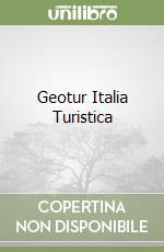 Geotur Italia Turistica libro