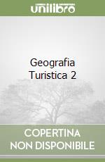 Geografia Turistica 2 libro