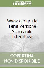 Www.geografia Temi Versione Scaricabile Interattiva libro
