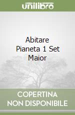 Abitare Pianeta 1 Set Maior